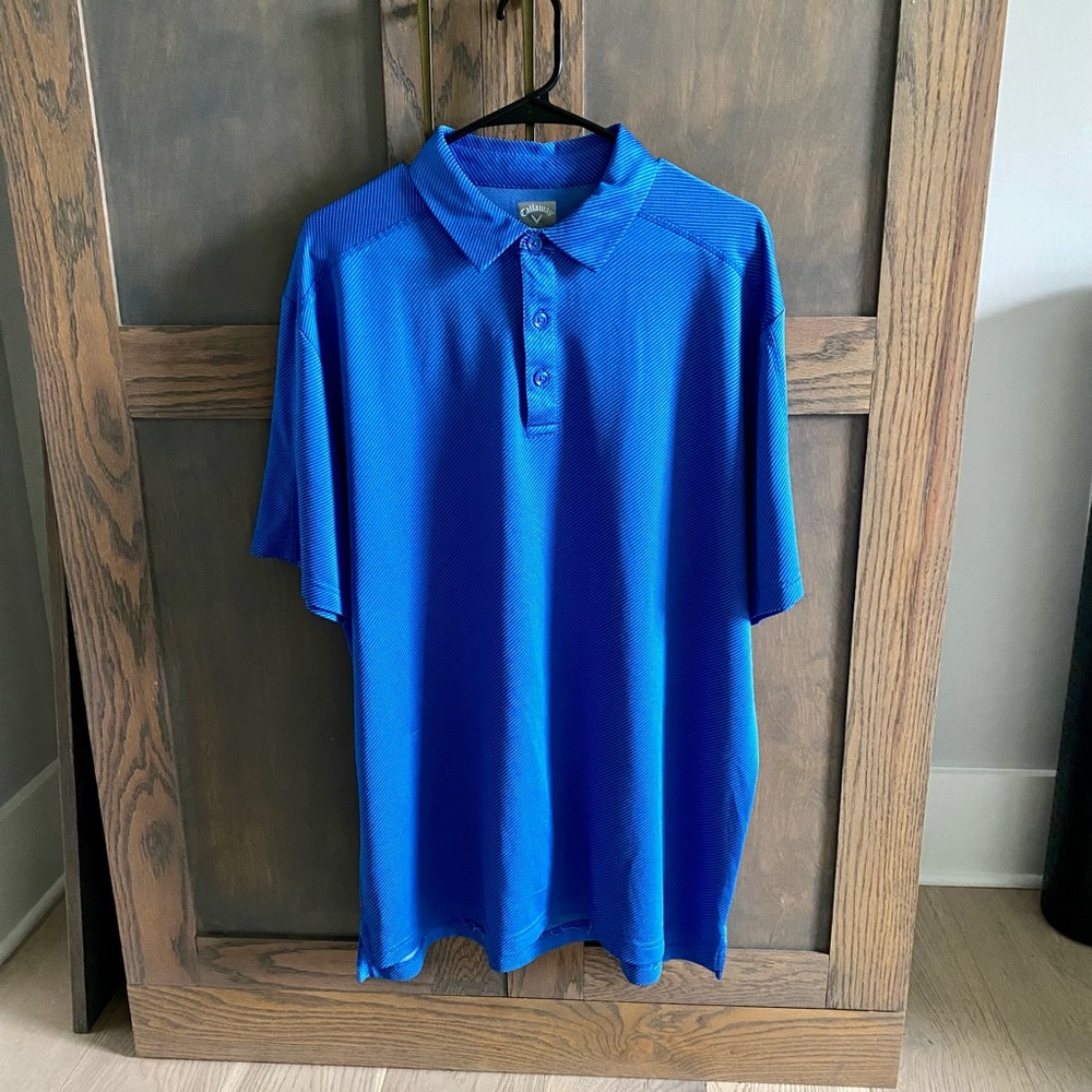 Callaway Opti•Dri Polo